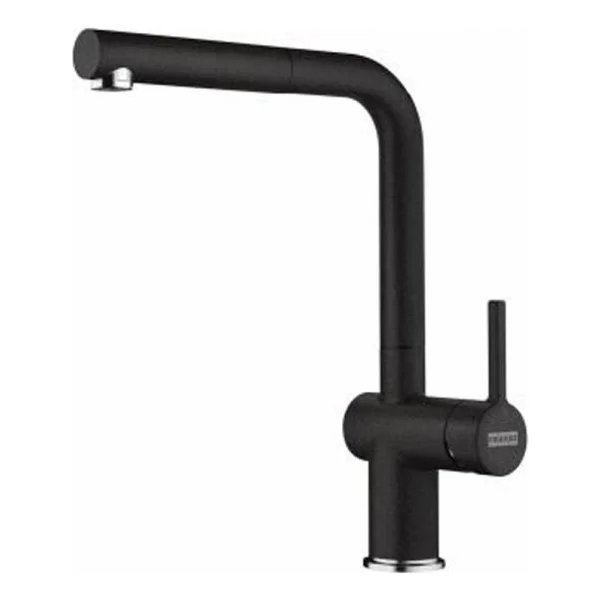 Franke Maris MRG 210/110-72 Nero Granit Eviye + Active Plus Doccia Batarya Seti - Görsel 3