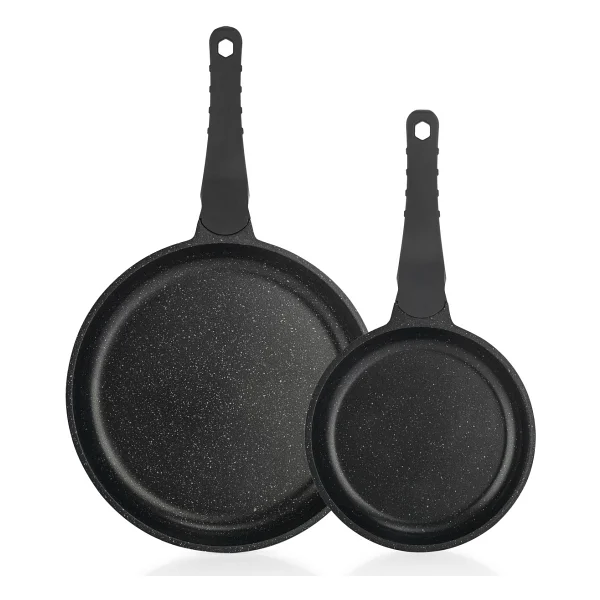 Schafer Famos XL 2'li Döküm Tava Seti - Görsel 9