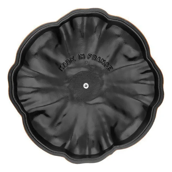 Staub 405114030 Döküm 24 cm Balkabağı Tencere - Görsel 3