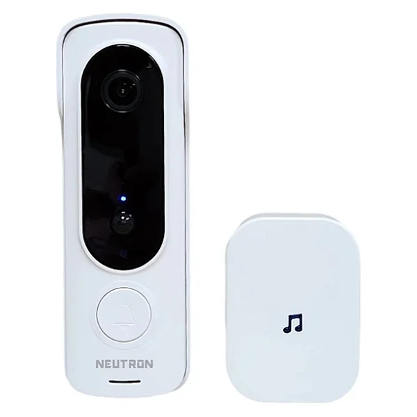 Neutron NTL-SB-02MP Wi-Fi Görüntülü Kapı Zili - Görsel 4
