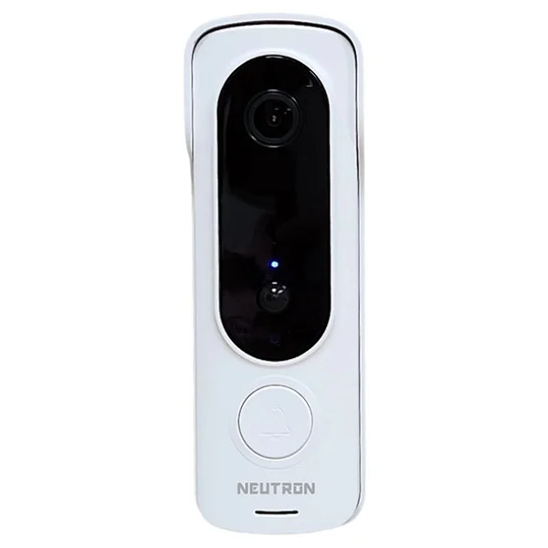 Neutron NTL-SB-02MP Wi-Fi Görüntülü Kapı Zili - Görsel 2