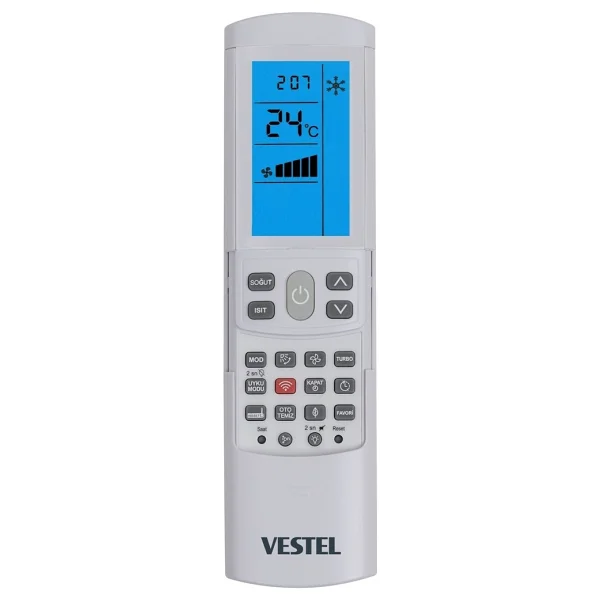 Vestel Flora Doğa Inverter 122 A++ WiFi 12000 BTU Duvar Tipi Klima - Görsel 4