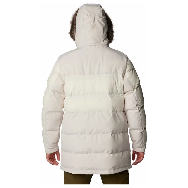 Columbia Marquam Peak Fusion WM5559 Kapüşonlu Kürklü Erkek Parka - Görsel 2