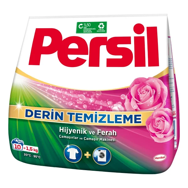 Persil 1.5 kg Toz Deterjan - Görsel 2