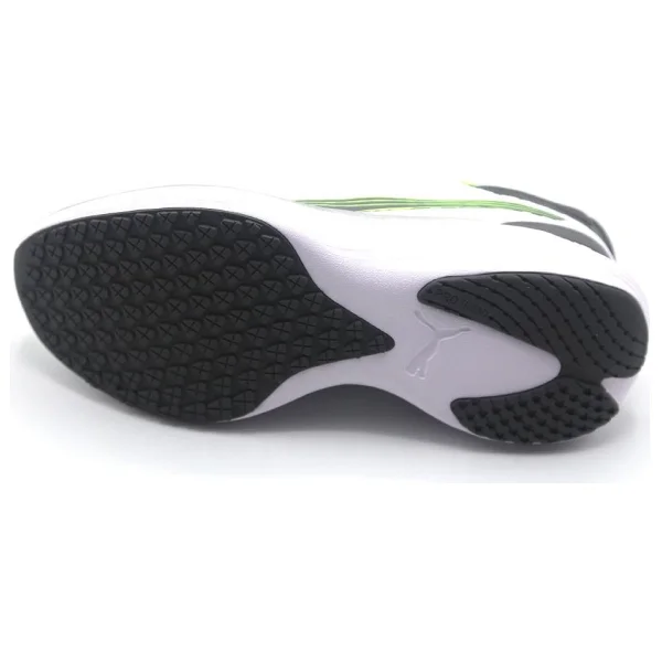 Puma Scend Pro 378776-05 Beyaz-Yeşil Koşu Ayakkabısı - Görsel 3