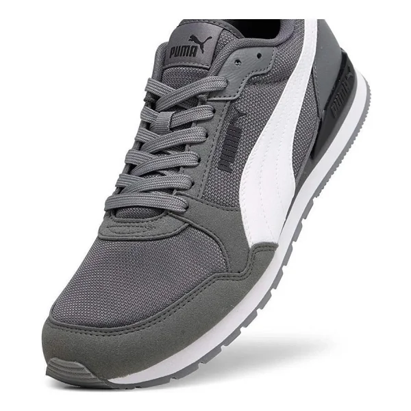 Puma Scend Pro 378776-05 Beyaz-Yeşil Koşu Ayakkabısı - Görsel 5