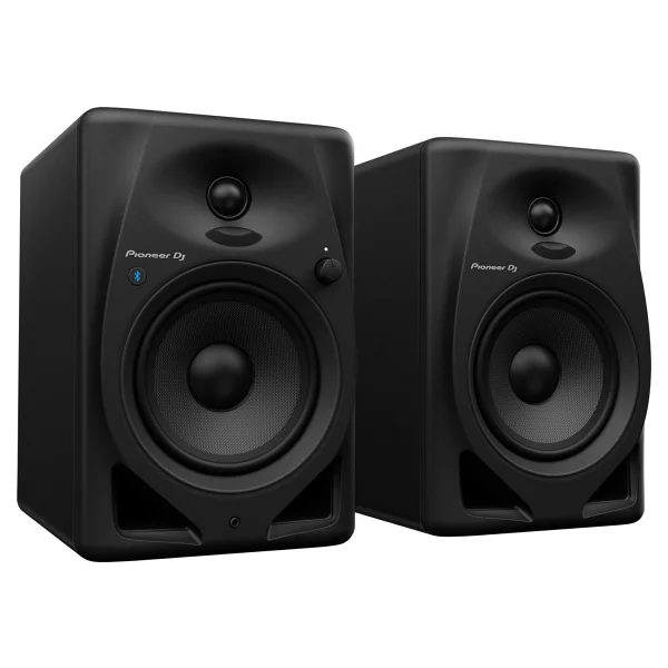 Pioneer Dj DM-50D-BT Bluetooth Referans Monitörü - Görsel 5