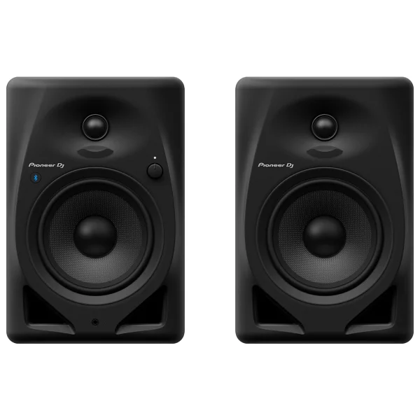 Pioneer Dj DM-50D-BT Bluetooth Referans Monitörü - Görsel 3