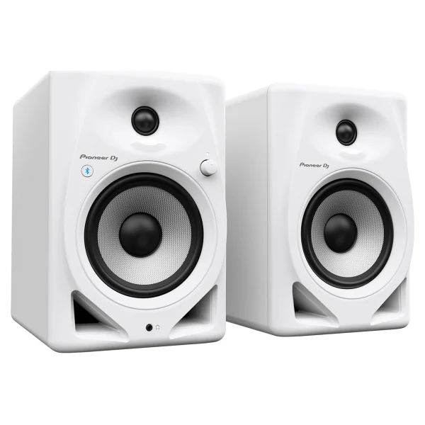 Pioneer Dj DM-50D-BT Bluetooth Referans Monitörü - Görsel 4