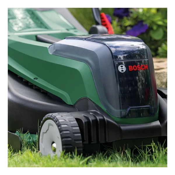 Bosch UniversalRotak 2x18V-37-550 Aküsüz Çim Biçme Makinesi - Görsel 5
