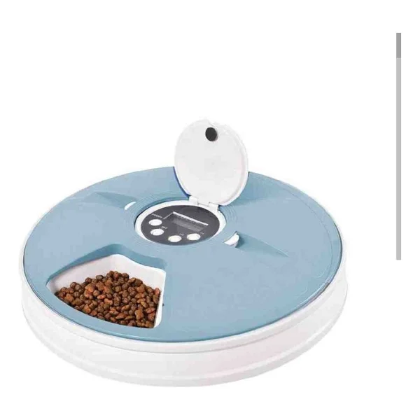Kiwi Pets KPF-10521 1.75 lt Otomatik Mama Kabı - Görsel 2