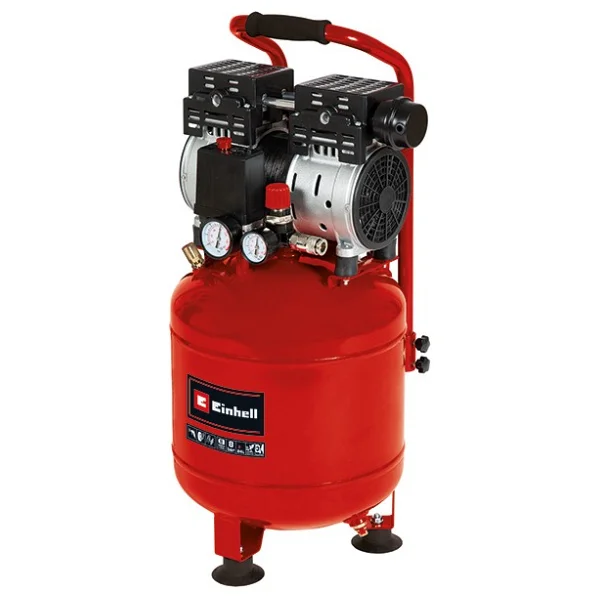 Einhell TE-AC 24 Silent Sessiz 24 lt Kompresör - Görsel 2
