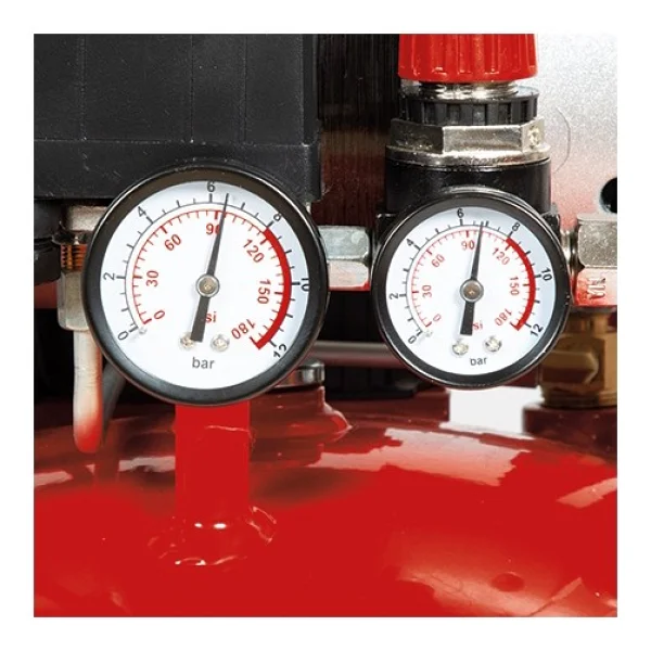 Einhell TE-AC 24 Silent Sessiz 24 lt Kompresör - Görsel 4