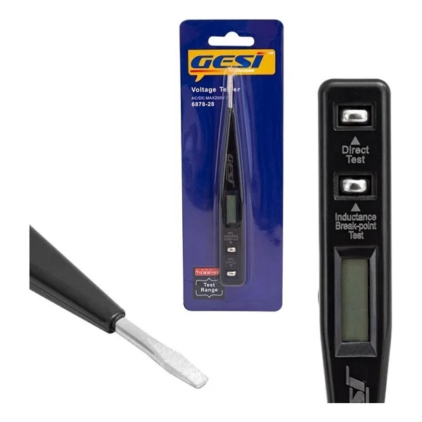 GeSi 6878-28 Faz Kontrol Kalemi - Görsel 3