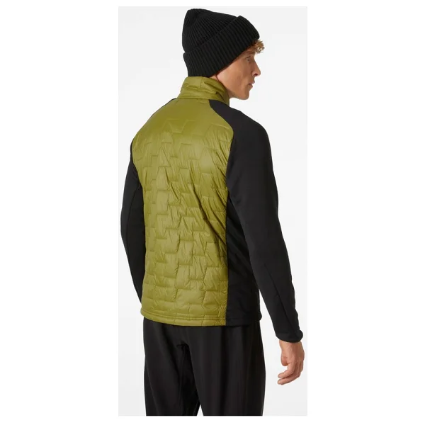 Helly Hansen Lifa Loft Hybrid Insulator HHA.65605 Erkek Mont - Görsel 4