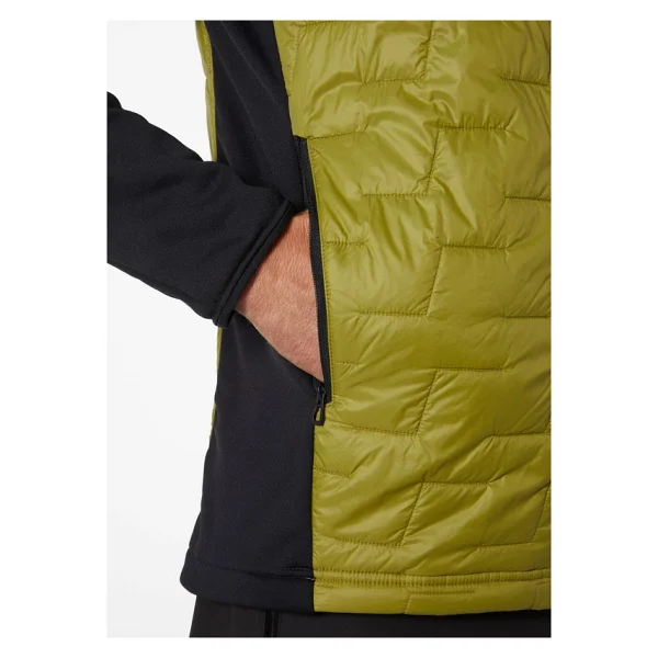 Helly Hansen Lifa Loft Hybrid Insulator HHA.65605 Erkek Mont - Görsel 5