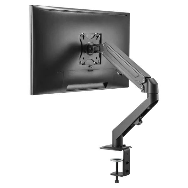 Twisted Minds TM-25-C06 17-27 inç Tek Kollu Amortisörlü Monitör Standı - Görsel 2