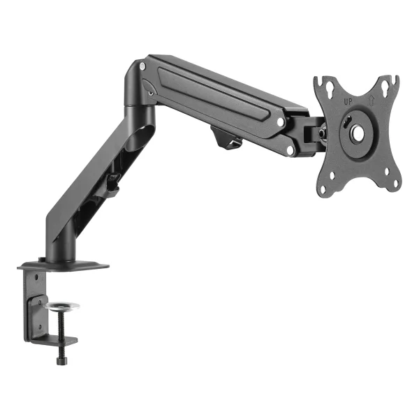 Twisted Minds TM-25-C06 17-27 inç Tek Kollu Amortisörlü Monitör Standı - Görsel 3