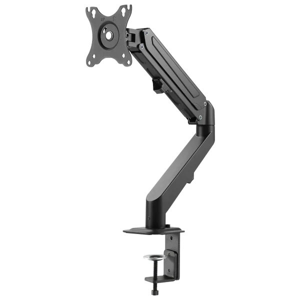 Twisted Minds TM-25-C06 17-27 inç Tek Kollu Amortisörlü Monitör Standı - Görsel 4