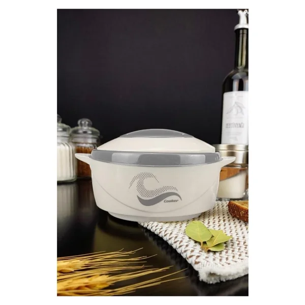 Digithome CKR3148 500 ml Çelik Yemek Termosu - Görsel 6
