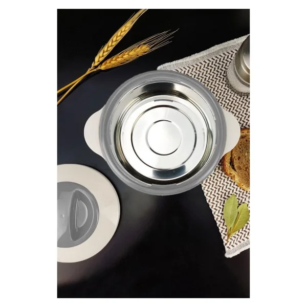 Digithome CKR3148 500 ml Çelik Yemek Termosu - Görsel 2