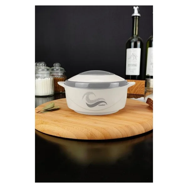 Digithome CKR3148 500 ml Çelik Yemek Termosu - Görsel 4