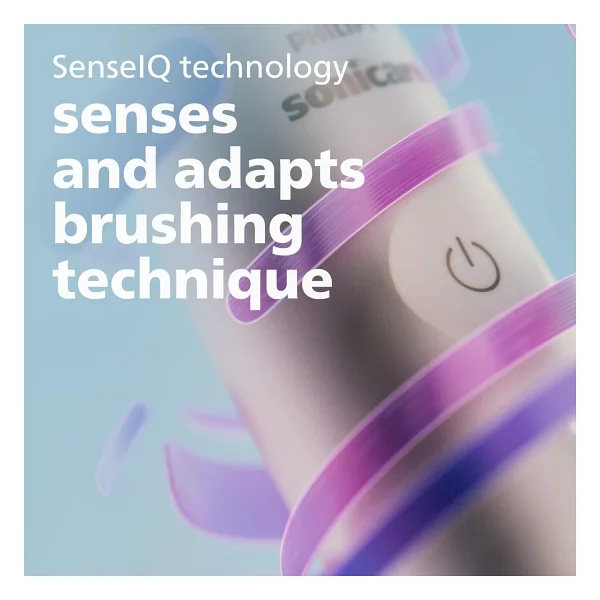 Philips Sonicare 9900 Prestige Pembe Şarjlı Diş Fırçası - Görsel 2