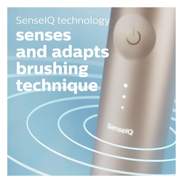 Philips Sonicare 9900 Prestige Rose Şarjlı Diş Fırçası - Görsel 2