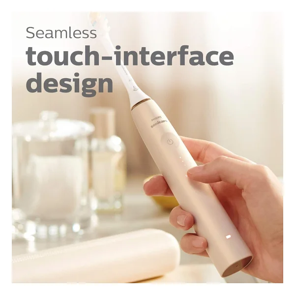 Philips Sonicare 9900 Prestige Rose Şarjlı Diş Fırçası - Görsel 3