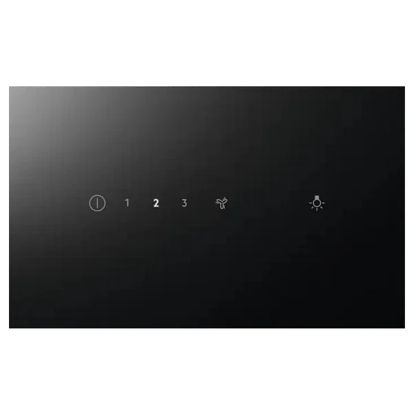 Electrolux HOB2HOOD LFV439K Siyah Duvar Tipi Davlumbaz - Görsel 2