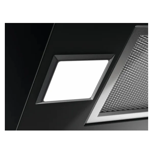 Electrolux HOB2HOOD LFV439K Siyah Duvar Tipi Davlumbaz - Görsel 3