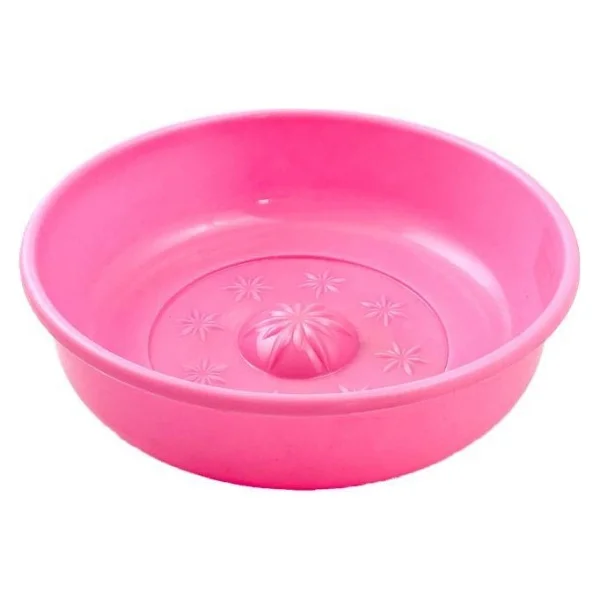 Tiesa Home Plastik 21cm Banyo Hamam Tası - Görsel 2