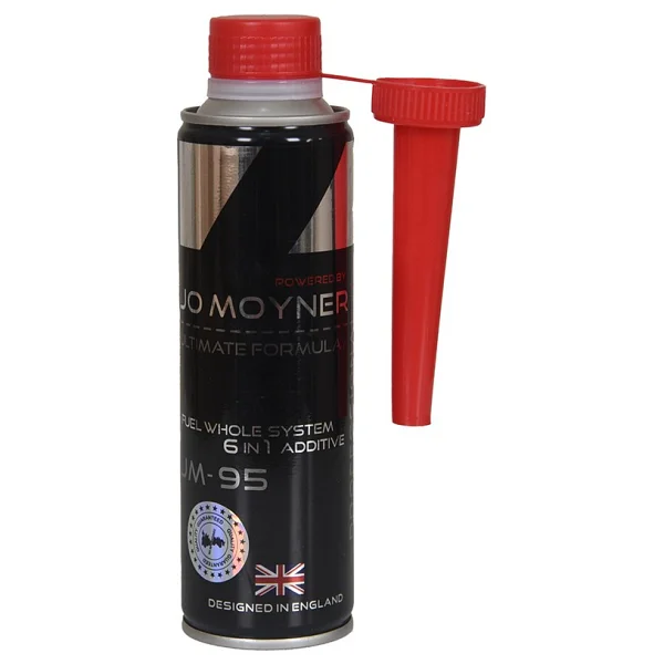 Jo Moyner Benzin Yakıt Sistemi Komple Bakımı Temizleyici Onarıcı Performans Yükseltici 325 ml JM-95 - Görsel 7