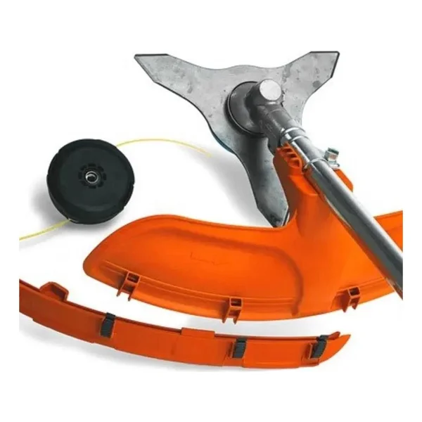 Garden Pro GP-143R 2.2 Hp Benzinli Yan Tırpan - Görsel 4