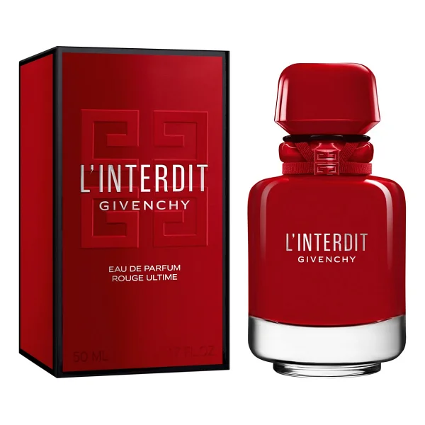 Givenchy L'Interdit EDP 50 ml Kadın Parfüm - Görsel 3
