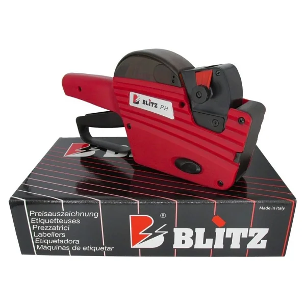 Blitz PH8 Market Tipi Etiket Makinesi - Görsel 2