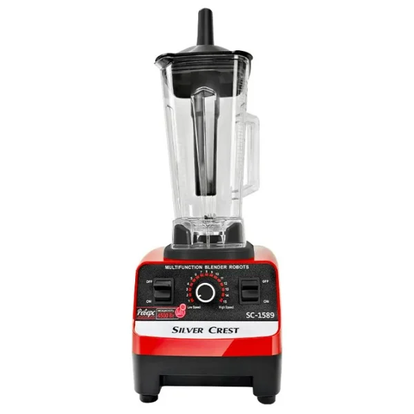 Besa 4500 W Bar Blender - Görsel 2