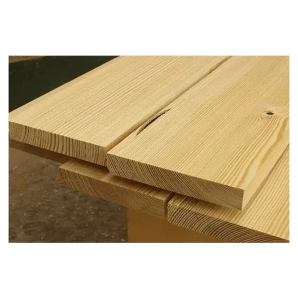 Pakçam Kereste 2X20X100 cm 5 Adet Silinmiş Tahta - Görsel 2