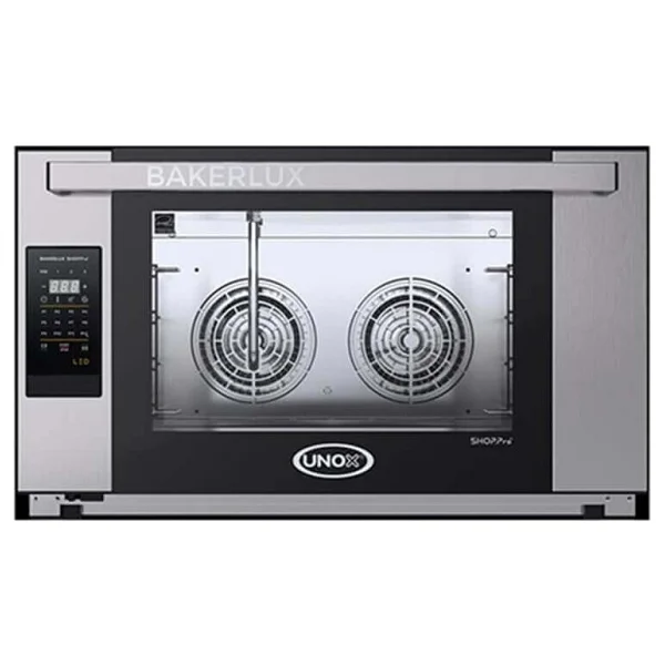 Unox BakerLux XEFR-04EU-ELDV Konveksiyonel Endüstriyel Fırın - Görsel 2