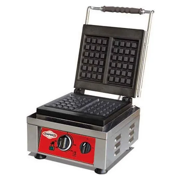 Empero EMP.WF.010 Tekli Waffle Makinesi - Görsel 2