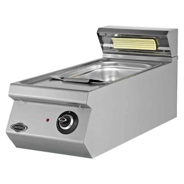Empero EMP.PLS.9DE010 Patates Dinlendirme Ünitesi - Görsel 2