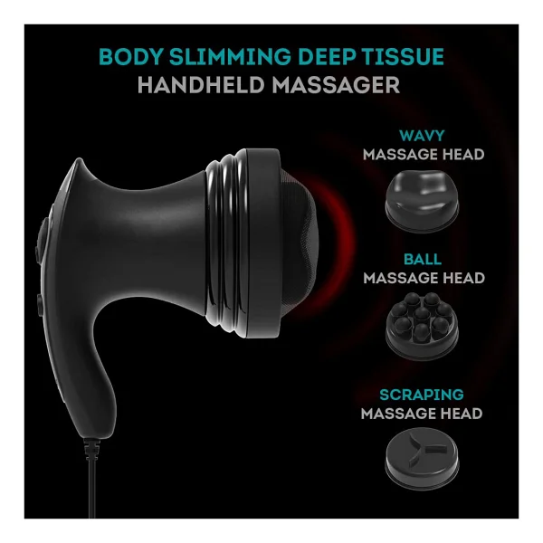 Eragon ERG-724 G5 Type Slimmer Vücut Masaj Aleti - Görsel 4