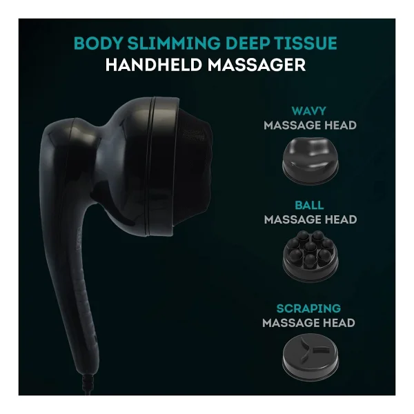 Eragon ERG-723 G5 Type Slimmer Vücut Masaj Aleti - Görsel 3