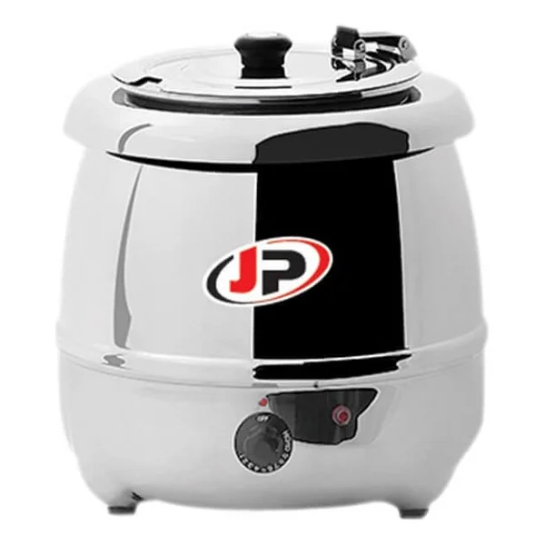 Empero JP.CRP.01-P 10 lt Çelik Çorba Isıtıcısı - Görsel 2