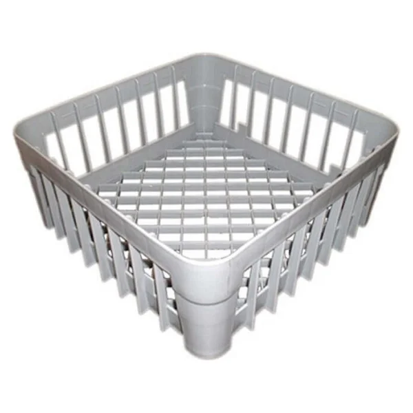 Tribeca BMS-35 Basket-Bardak Yıkama Makinesi için-35x35 cm-Gri - Görsel 2