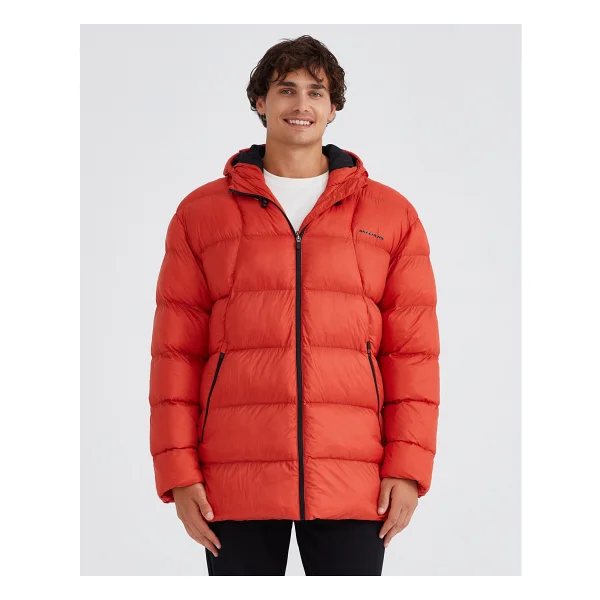 Skechers Outerwear Padded S232031 Erkek Şişme Mont - Görsel 3
