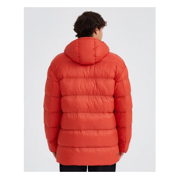 Skechers Outerwear Padded S232031 Erkek Şişme Mont - Görsel 4