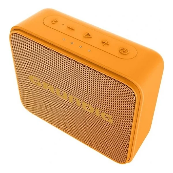 Grundig Jam Plus Turuncu Bluetooth Hoparlör - Görsel 2