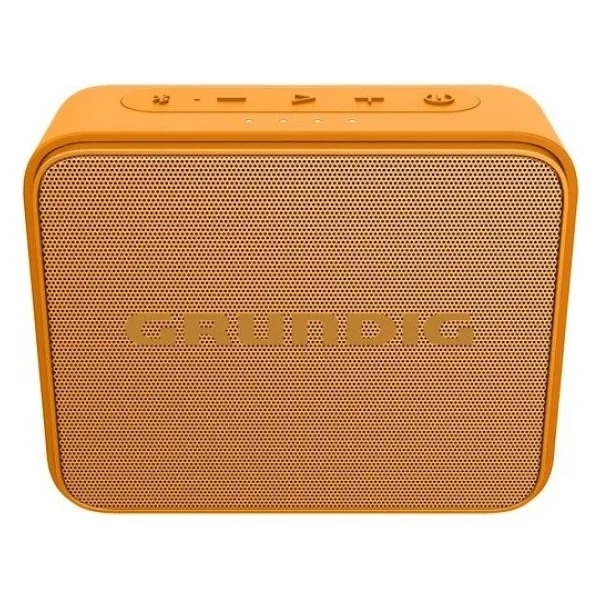 Grundig Jam Plus Turuncu Bluetooth Hoparlör - Görsel 5
