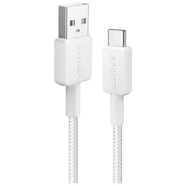 Anker 322 A81H6 1.8 m USB to Type-C Hızlı Şarj Kablosu - Görsel 7